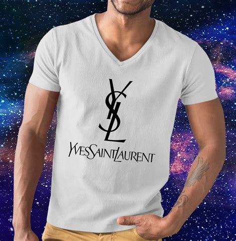 ysl love t shirt|ysl t shirt women.